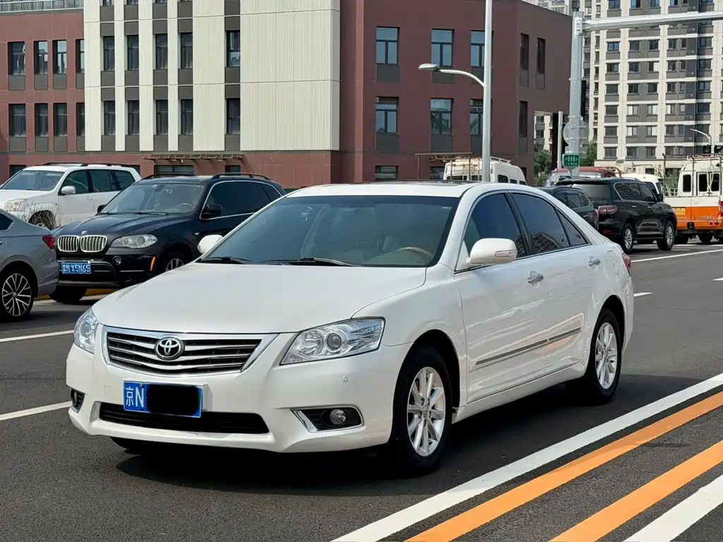 Toyota Camry 2011