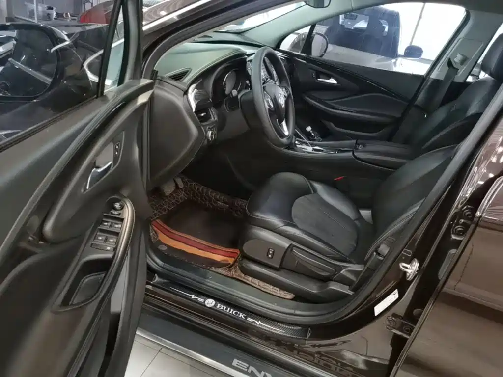 Buick Envision Plus 2020 — фото 16