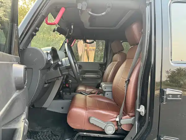 Jeep Wrangler 2010
