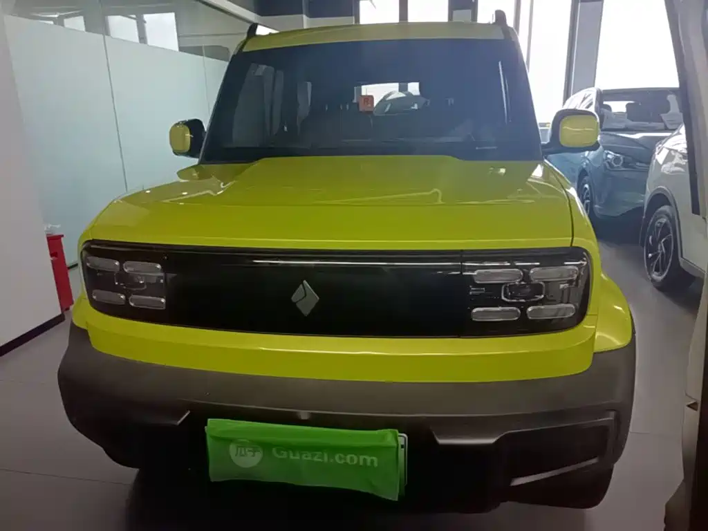 Baojun Yueye 2023