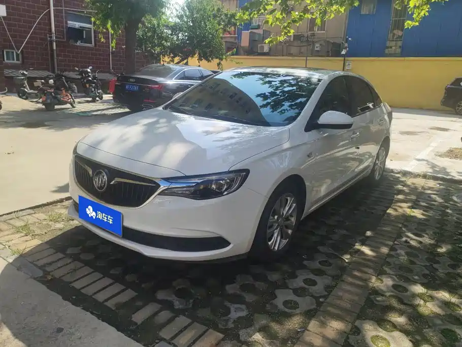 Buick Excelle GT 2023