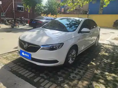 Buick Excelle GT 2023