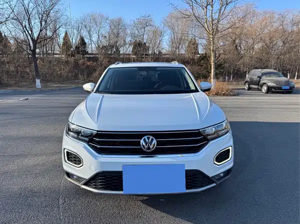 Volkswagen T-Roc 2020