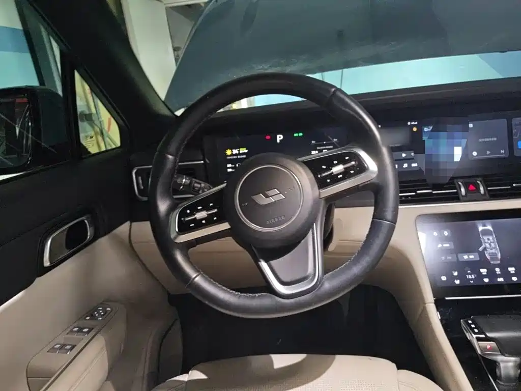 Li Auto Li ONE 2021