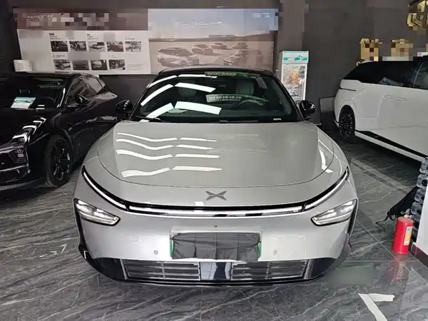 XPeng P7+ 2024