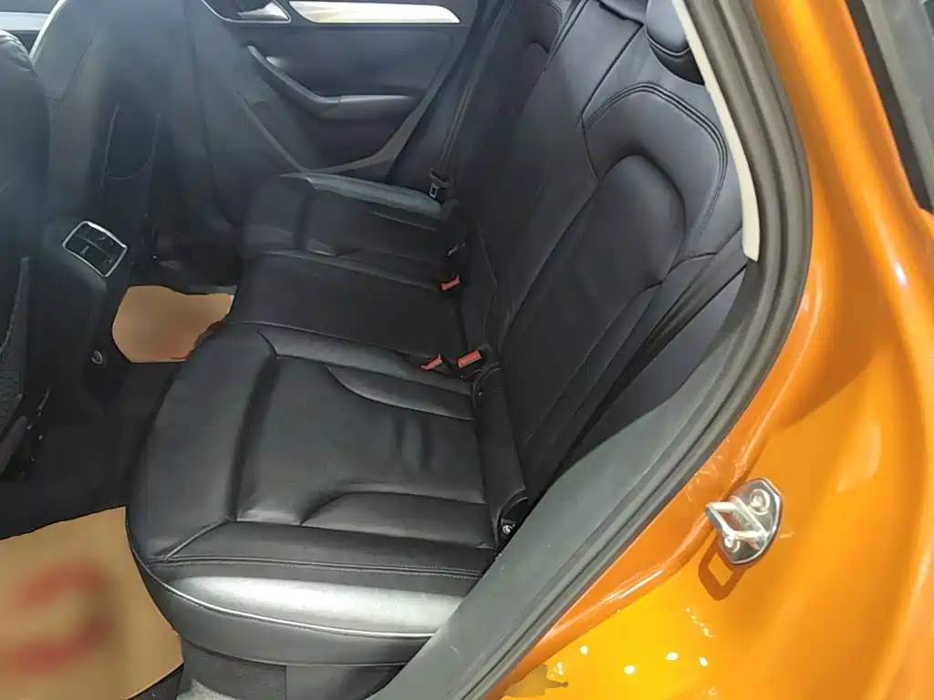 Audi Q3 2014 — фото 17