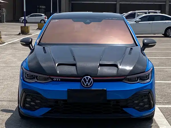 Volkswagen Golf GTI 2022