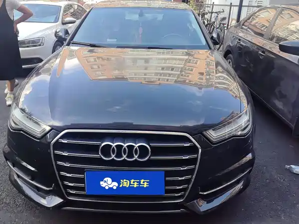 Audi A6L 2019