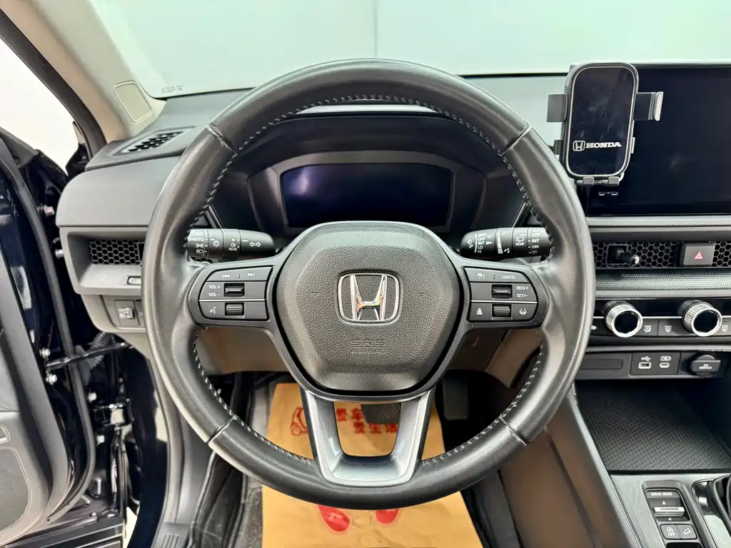 Honda Breeze 2023 — фото 16