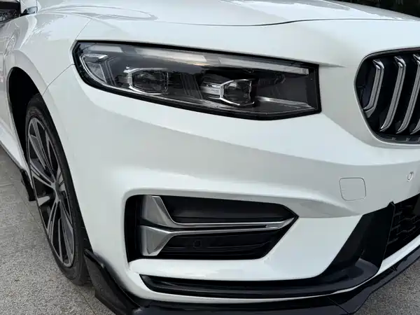Geely Xingrui 2024