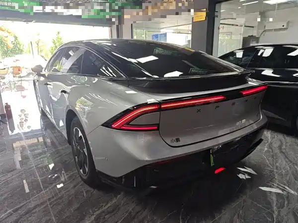 XPeng P7+ 2024