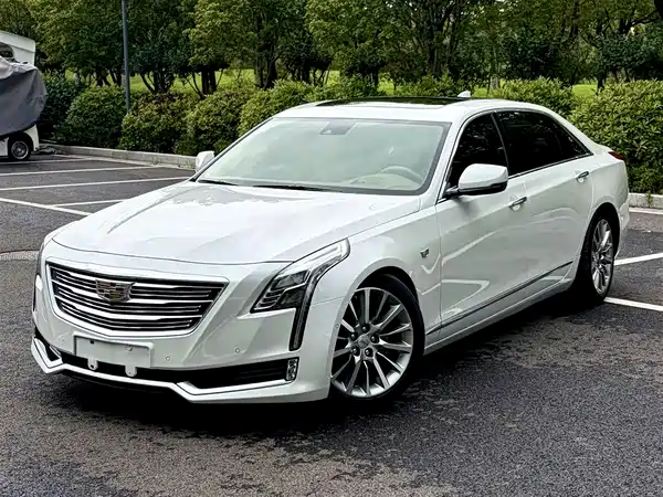 Cadillac CT6 2016