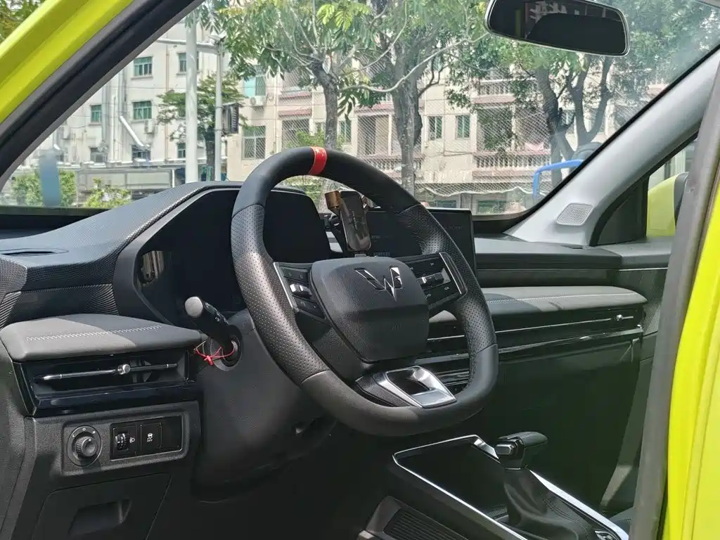 Wuling Xingchi 2022