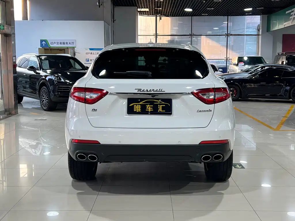 Maserati Levante 2020 — фото 5