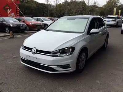 Volkswagen Golf 2019
