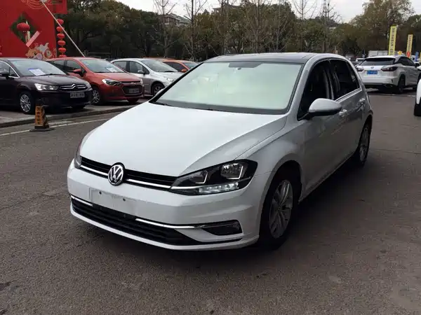 Volkswagen Golf 2019