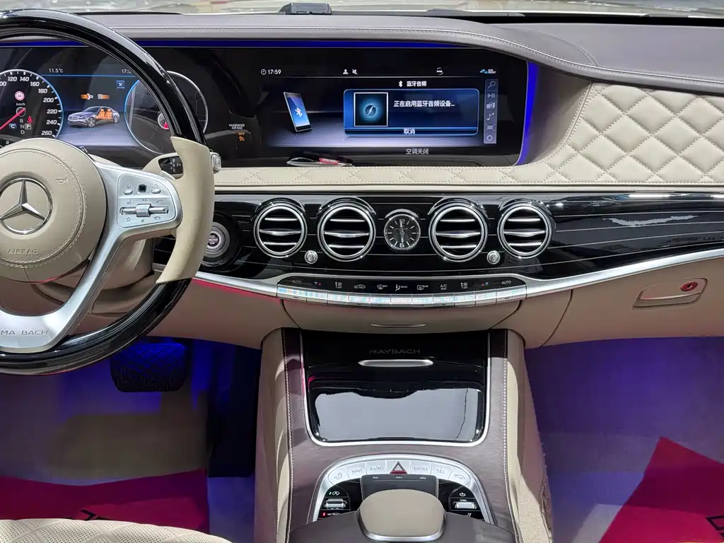 Mercedes-Benz S-Class 2020 — фото 25