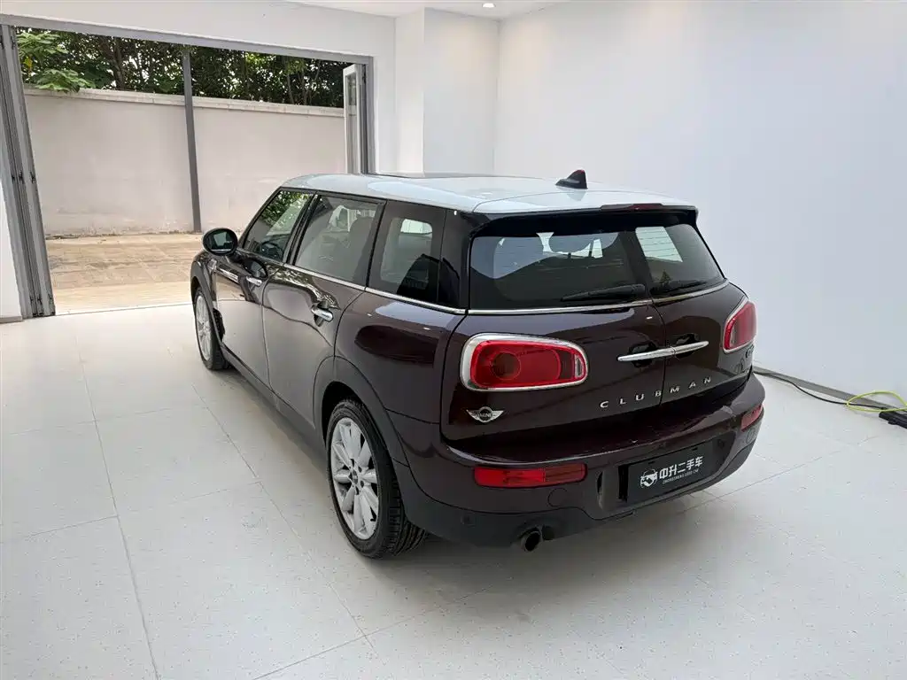 MINI Clubman 2017 — фото 6