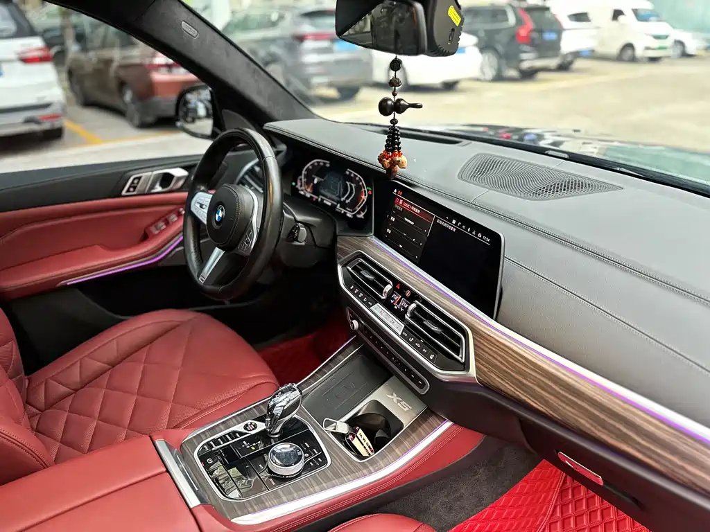 BMW X5 2023 — фото 10
