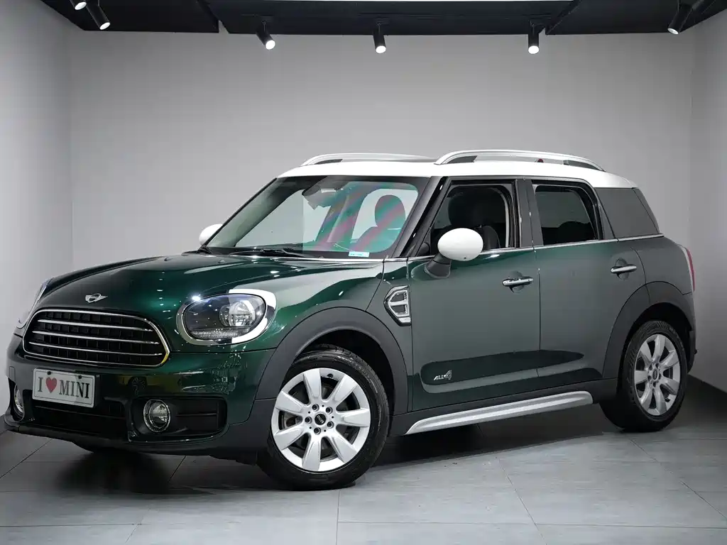 MINI Countryman 2017