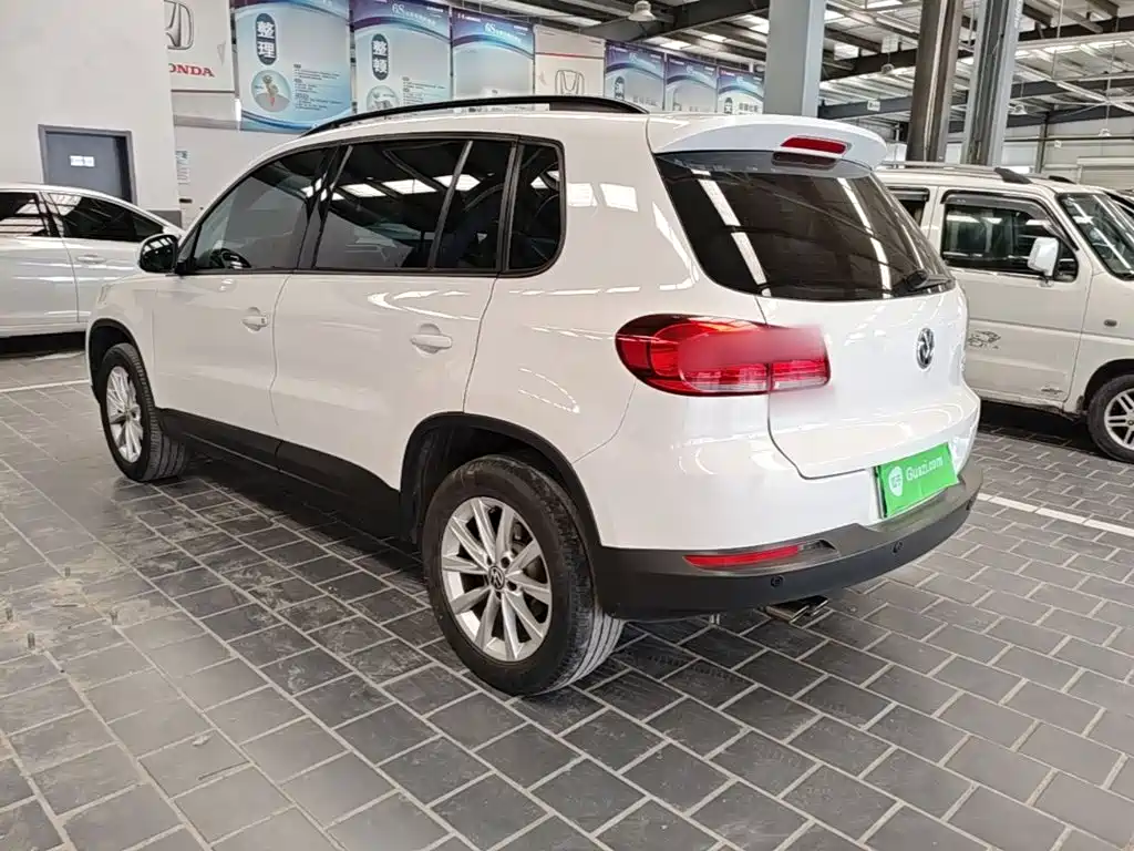 Volkswagen Tiguan 2019 — фото 5