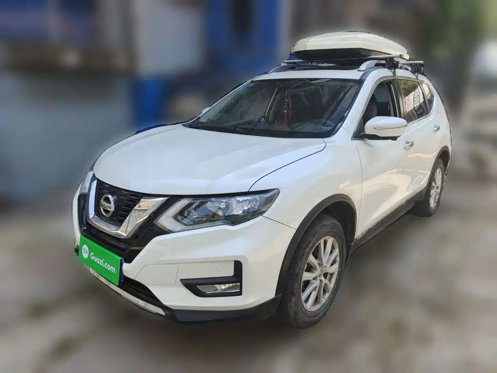 Nissan X-Trail 2017
