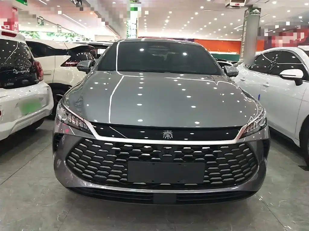 BYD Qin PLUS 2025 — фото 3