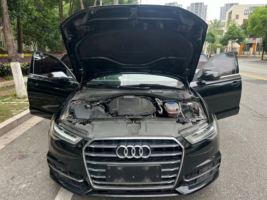 Audi A6L 2019 — фото 17