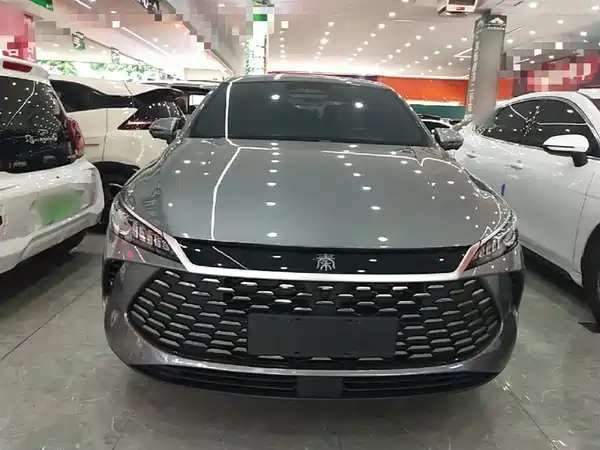 BYD Qin PLUS 2025