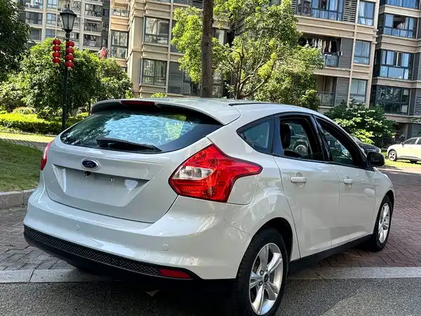 Ford Focus 2015