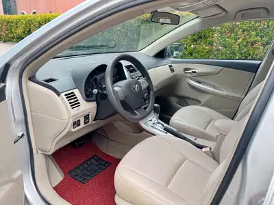 Toyota Corolla 2013