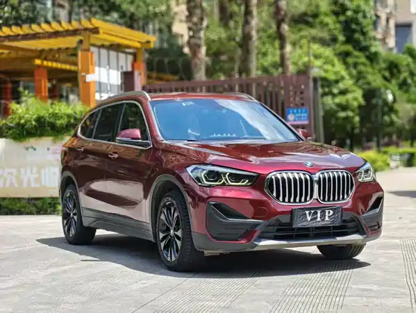 BMW X1 2021