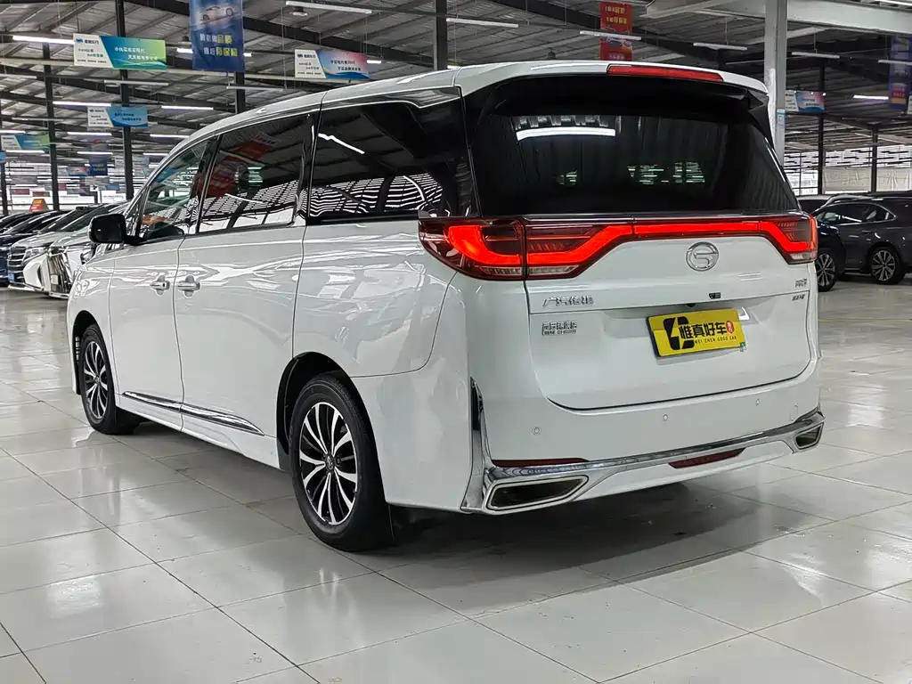GAC Motor Trumpchi M8 2023 — фото 23