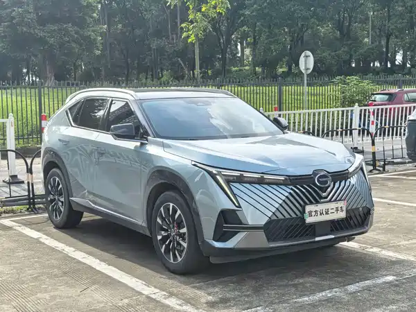 GAC Trumpchi Shadowcool 2024