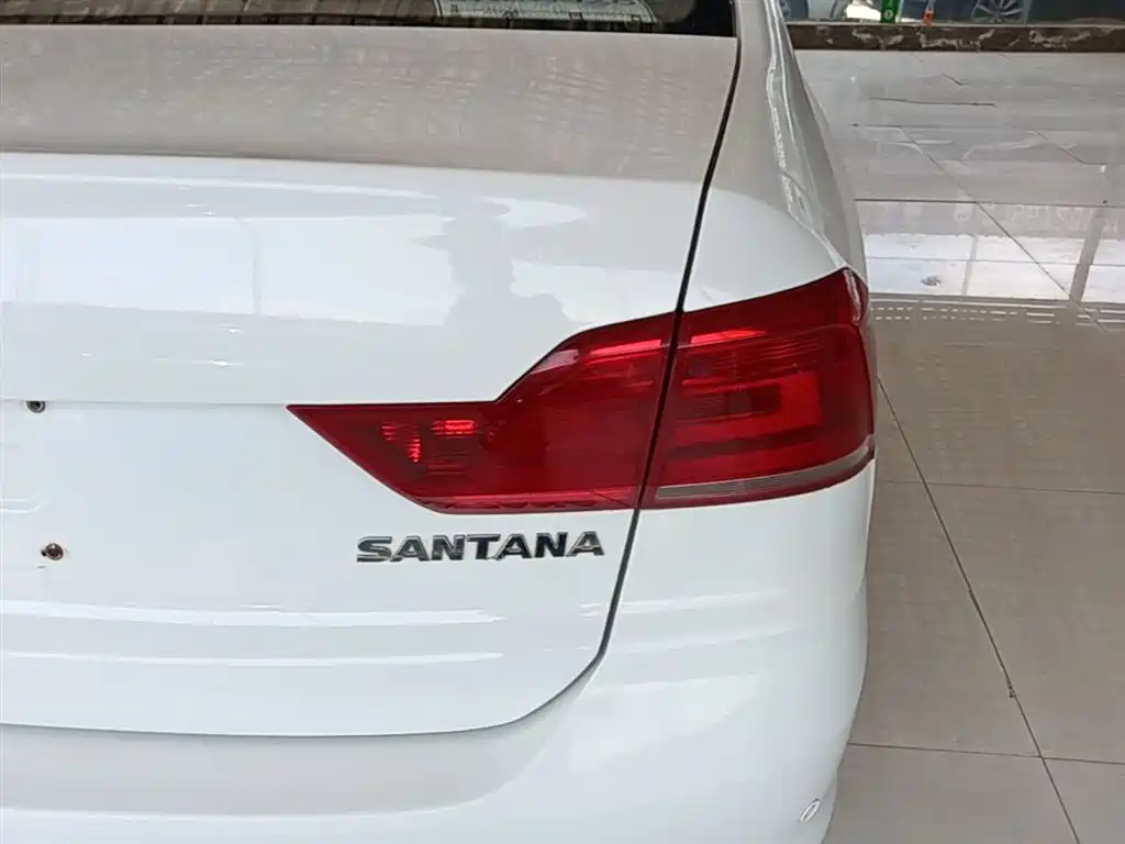 Volkswagen Santana 2019 — фото 8
