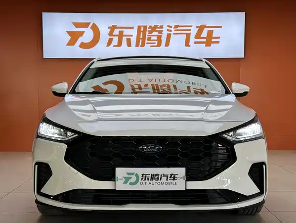 Ford Focus 2022