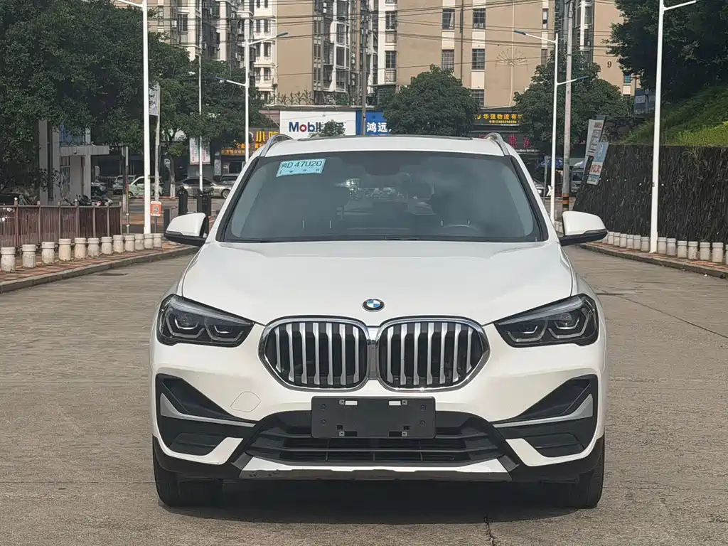 BMW X1 2019 — фото 2