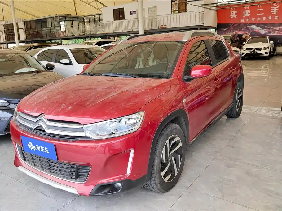 Citroen C3-XR 2018