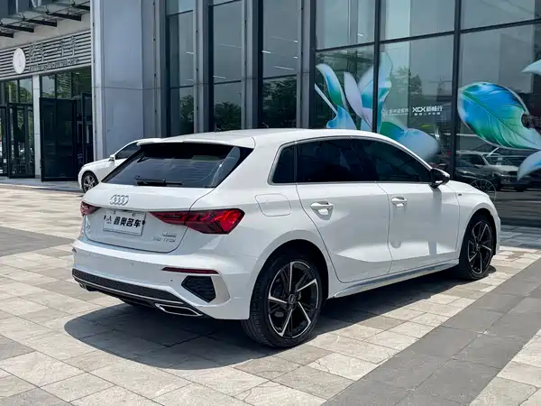 Audi A3 2024