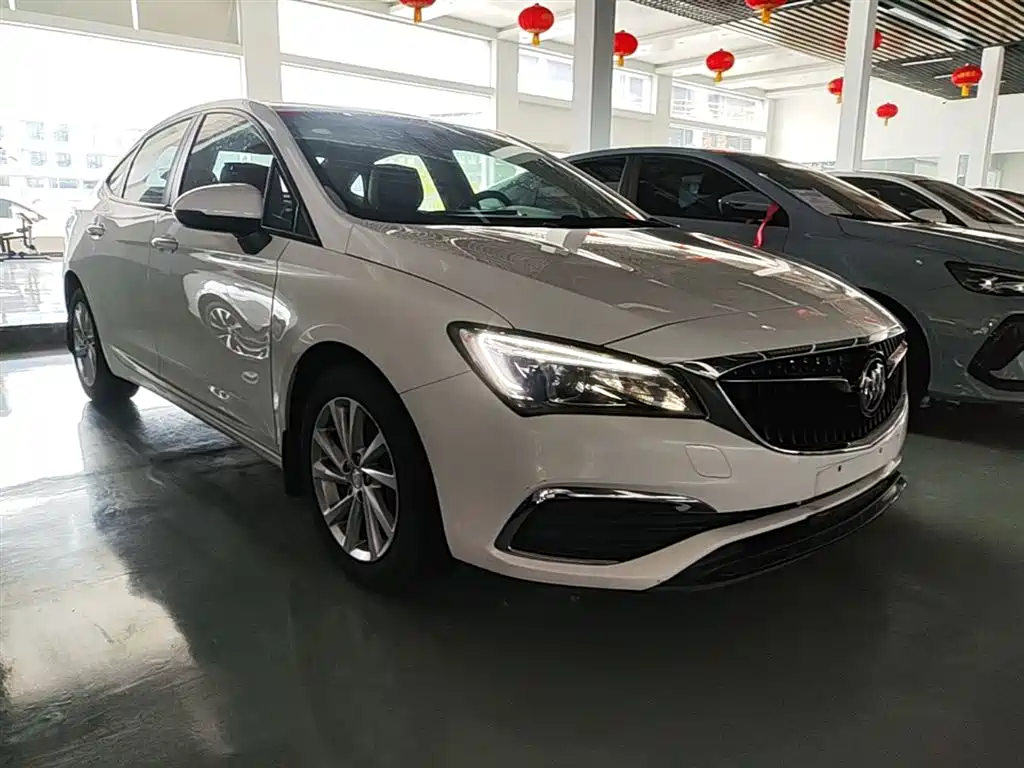Buick Verano 2019 — фото 4