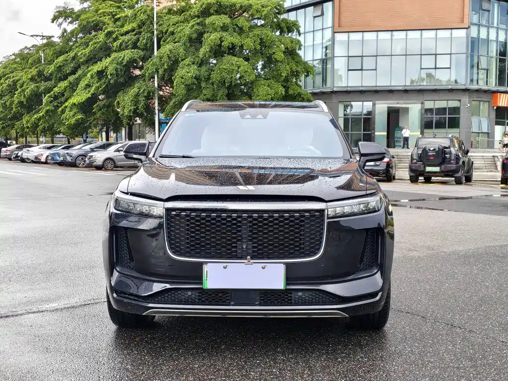 Li Auto Li ONE 2020