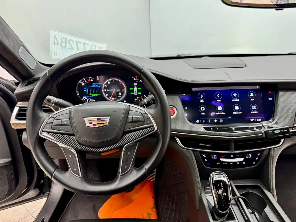 Cadillac CT6 2019 — фото 17