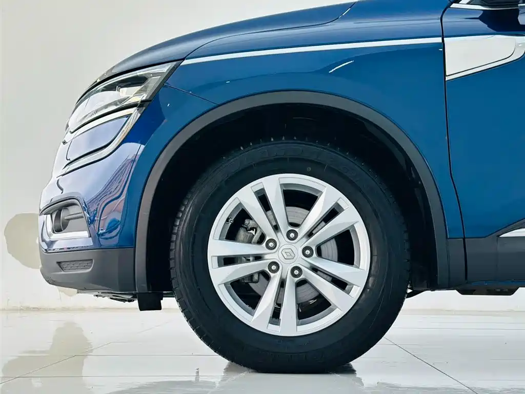 Renault Koleos 2018 — фото 9