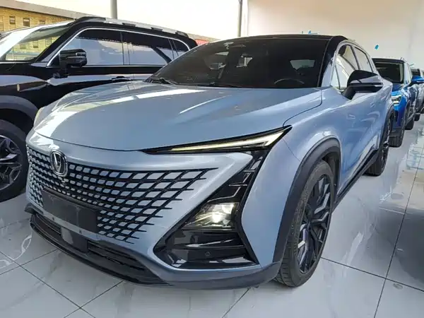 Changan UNI-T 2022