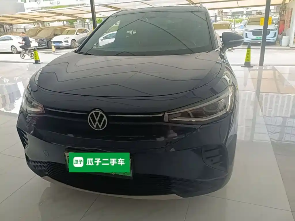 Volkswagen ID 4 CROZZ 2024