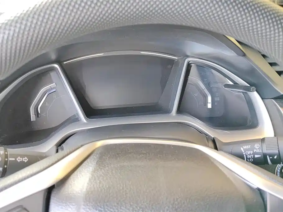 Honda Civic 2019 — фото 14