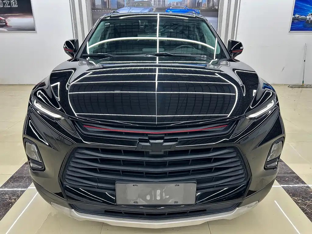 Chevrolet Blazer 2021