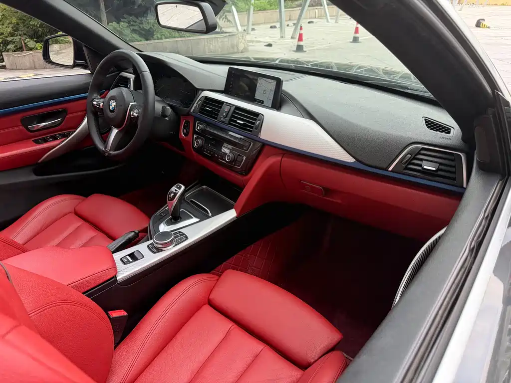 BMW 4 Series 2020 — фото 18