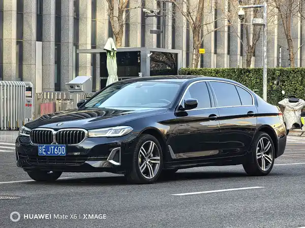 BMW 5 Series 2022