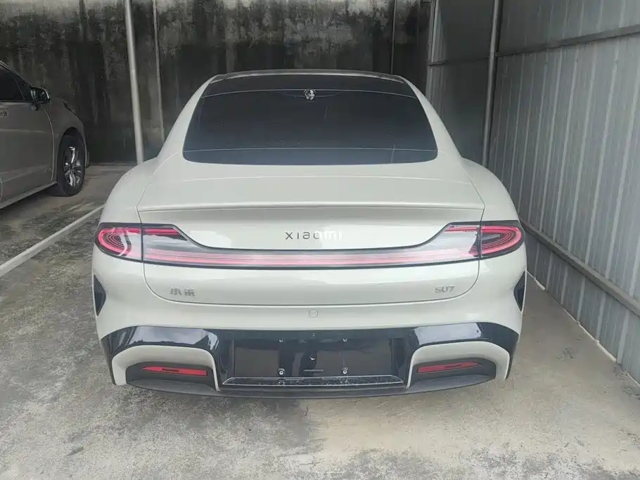 Xiaomi SU7 2026